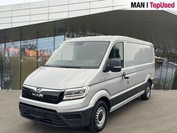 Silber Gebraucht 2020 MAN TGE Van | 24.394 €