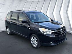 Schwarz Gebraucht 2014 Dacia Lodgy Prestige Van / Kleinbus | 7.499 € (Fairer Preis)