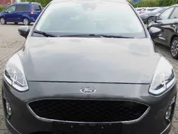 Grau Gebraucht 2018 Ford Fiesta Cool & Connect Kleinwagen | 9.200 € (Guter Preis)