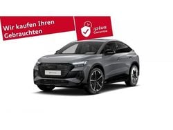 Kieselgrau Gebraucht 2025 Audi Q4 Sportback e-tron Ambiente SUV | 54.980 € (Teuer)