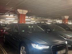 Blau Gebraucht 2012 Audi A6 S-Line Kombi | 15.000 € (Teuer)