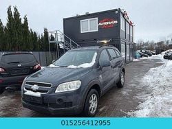 Grau Gebraucht 2008 Chevrolet Captiva LT SUV | 2.000 € (Superpreis)