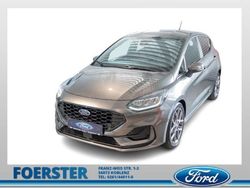 Grau Gebraucht 2023 Ford Fiesta ST-Line X Kleinwagen | 19.980 € (Fairer Preis)