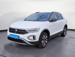 Weiß Gebraucht 2025 VW T-Roc SUV | 29.420 € (Superpreis)