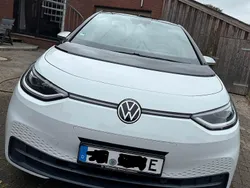 Weiß Gebraucht 2020 VW ID.3 Pro Performance Kleinwagen | 18.000 € (Guter Preis)