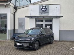 Schwarz Neu 2025 VW Tiguan Elegance SUV | 41.870 € (Fairer Preis)