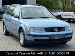 Blau Gebraucht 1999 VW Passat Kombi | 1.990 € (Etwas zu teuer)