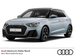 Grau Neu 2025 Audi A1 Sportback S-Line Kleinwagen | 37.280 € (Etwas zu teuer)