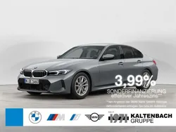 Grau Gebraucht 2024 BMW 320 M Sport Limousine | 40.890 € (Guter Preis)
