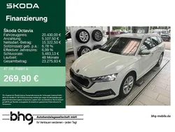Weiß Gebraucht 2022 Skoda Octavia Style Kombi | 20.430 € (Fairer Preis)