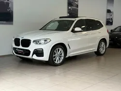 Weiß Gebraucht 2020 BMW X3 M Sport SUV | 40.980 € (Fairer Preis)