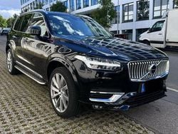 Schwarz Gebraucht 2020 Volvo XC90 Inscription SUV | 40.100 € (Fairer Preis)