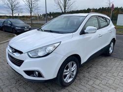 Weiß Gebraucht 2012 Hyundai ix35 Style SUV | 6.250 € (Fairer Preis)