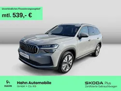 Grau Gebraucht 2024 Skoda Kodiaq Selection SUV | 46.740 € (Fairer Preis)