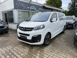 Weiß Gebraucht 2020 Opel Zafira Life Van | 25.990 € (Superpreis)