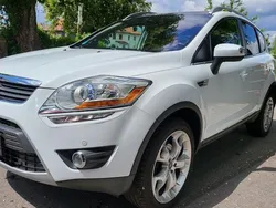 Weiß Gebraucht 2012 Ford Kuga Titanium SUV | 9.200 € (Fairer Preis)