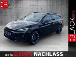 Schwarz Neu 2025 Cupra Leon Limousine | 41.950 € (Etwas zu teuer)