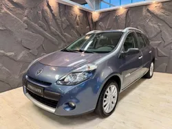 Blau Gebraucht 2010 Renault Clio GrandTour Luxe Kombi | 4.990 € (Etwas zu teuer)