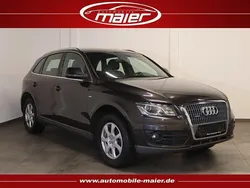 Lavagrau perleffekt Gebraucht 2009 Audi Q5 S-line plus SUV | 13.500 € (Fairer Preis)