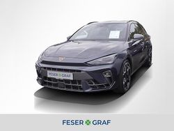 Grau anthrazit Gebraucht 2024 Cupra Leon VZ Kombi | 39.980 € (Etwas zu teuer)