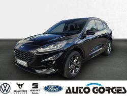 Schwarz Gebraucht 2022 Ford Kuga ST-Line SUV | 24.945 € (Fairer Preis)