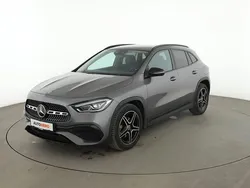 Grau Gebraucht 2023 Mercedes GLA200 AMG line SUV | 37.580 € (Guter Preis)