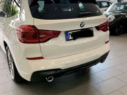 Weiß Gebraucht 2019 BMW X3 M Sport SUV | 32.000 € (Etwas zu teuer)