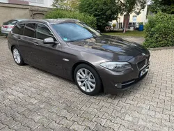 Braun Gebraucht 2013 BMW 530 Luxury Line Kombi | 9.500 € (Fairer Preis)