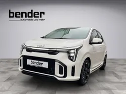 Weiß Neu 2025 Kia Picanto 2 Kleinwagen | 20.990 € (Etwas zu teuer)