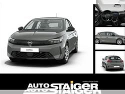 Weiß (grafik grau) Neu 2025 Opel Corsa Edition Kleinwagen | 21.990 € (Fairer Preis)