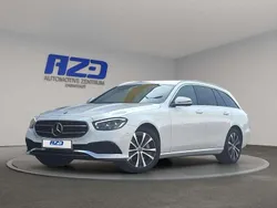 Weiß Gebraucht 2022 Mercedes E300 Kombi | 32.988 € (Fairer Preis)