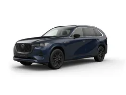 Weiß Neu 2025 Mazda CX-80 Homura-Line SUV | 52.290 € (Guter Preis)