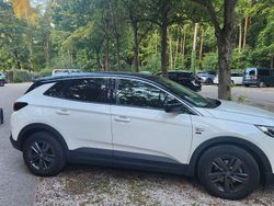 Weiß Gebraucht 2021 Opel Grandland X Design Edition SUV | 22.800 € (Teuer)