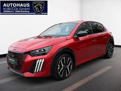 Rot Gebraucht 2024 Peugeot 208 GTi Kleinwagen | 16.950 € (Fairer Preis)