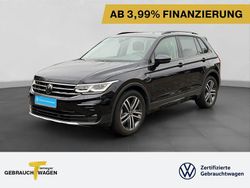Schwarz Gebraucht 2022 VW Tiguan Sport SUV | 31.750 € (Fairer Preis)