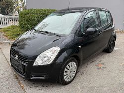 Grau Gebraucht 2009 Suzuki Splash GLS Kleinwagen | 1.100 € (Superpreis)