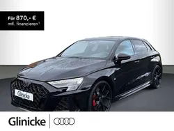 Mythosschwarz metallic Gebraucht 2025 Audi RS3 Kleinwagen | 77.026 €