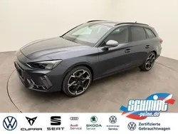 Grey metallic Gebraucht 2024 Cupra Leon VZ Kombi | 41.700 € (Guter Preis)
