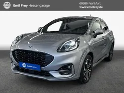 Silber Gebraucht 2023 Ford Puma ST-Line SUV | 24.550 € (Fairer Preis)