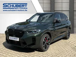 Grün Gebraucht 2023 BMW X3 Competition Edition SUV | 79.990 €