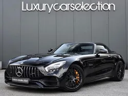 Schwarz Gebraucht 2019 Mercedes AMG GT C AMG Coupé | 114.995 € (Fairer Preis)