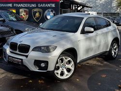 Silber Gebraucht 2009 BMW X6 Performance SUV | 14.999 € (Etwas zu teuer)