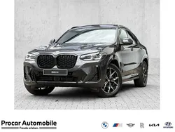Grau Neu 2025 BMW X4 M Sport SUV | 64.480 € (Guter Preis)
