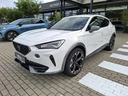 Weiß Gebraucht 2022 Cupra Formentor SUV | 22.780 € (Fairer Preis)