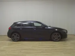 Nachtschwarz Gebraucht 2021 Mercedes A250 AMG line Limousine | 23.780 € (Guter Preis)