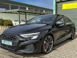 Schwarz Gebraucht 2022 Audi S3 Ambiente Limousine | 37.970 € (Fairer Preis)