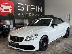 Weiß Gebraucht 2021 Mercedes C63S AMG AMG Cabrio | 72.990 € (Fairer Preis)