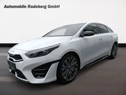 Weiß Neu 2025 Kia ProCeed GT-Line Kleinwagen | 33.190 €