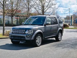 Land Rover Discovery 4