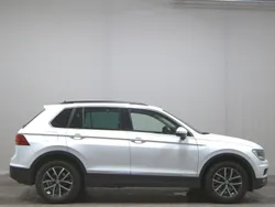Weiss Gebraucht 2020 VW Tiguan Comfortline SUV | 16.280 € (Guter Preis)